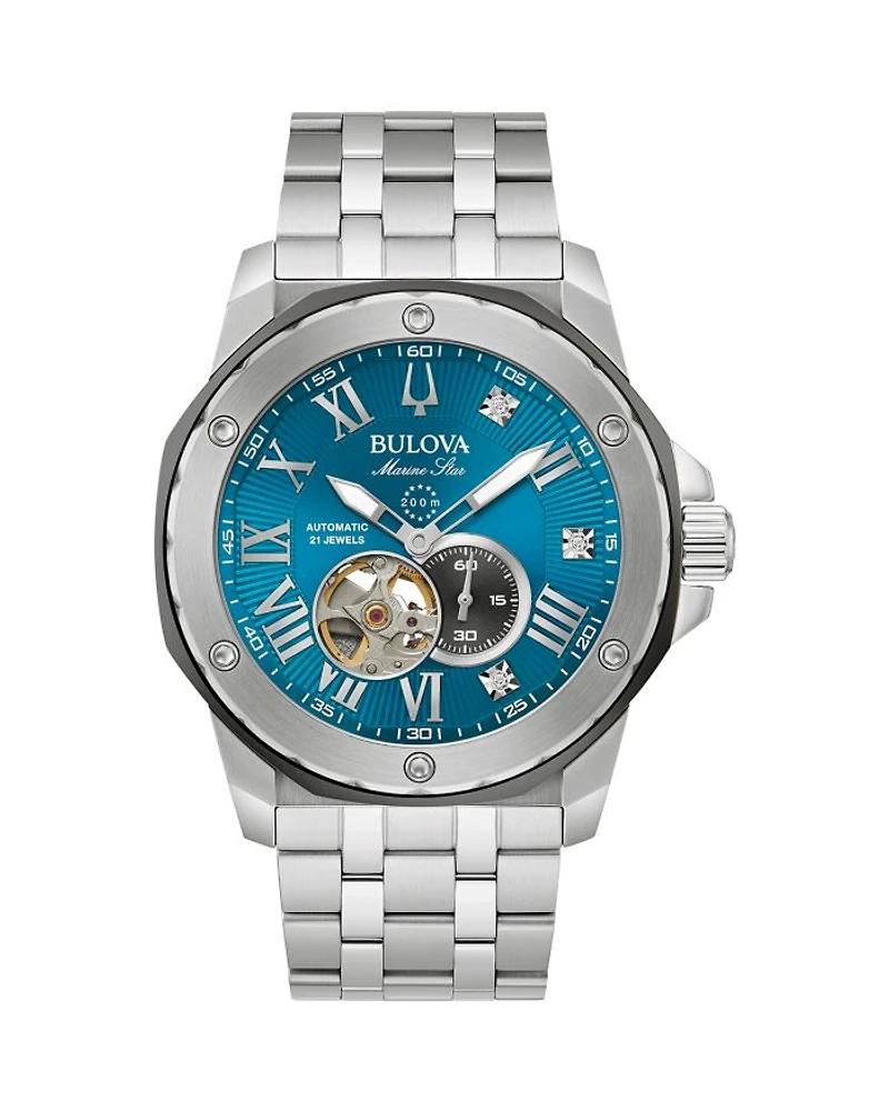 Marc Anthony Marine Star Watch, 45mm