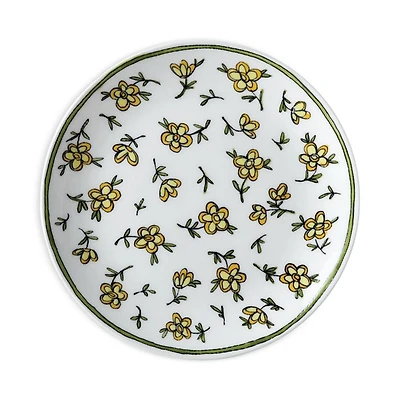 H. Daisy Chain 8" Salad Dessert Plate