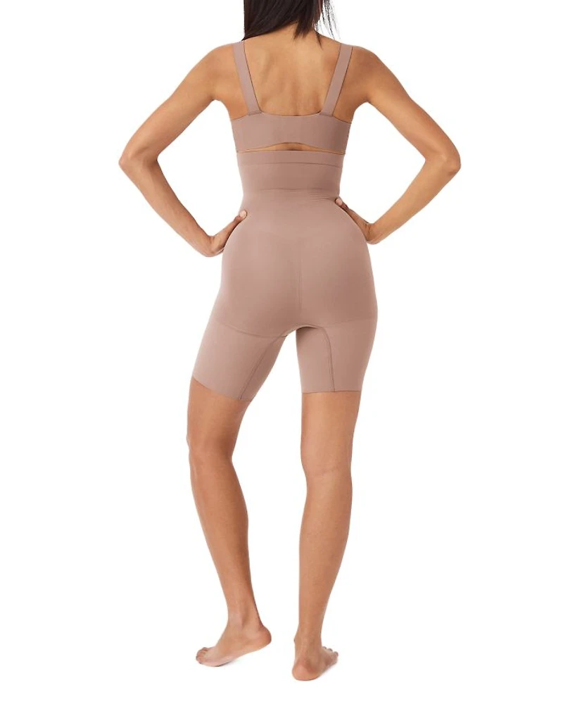 Everyday Seamless Shaping High Waist Shorts