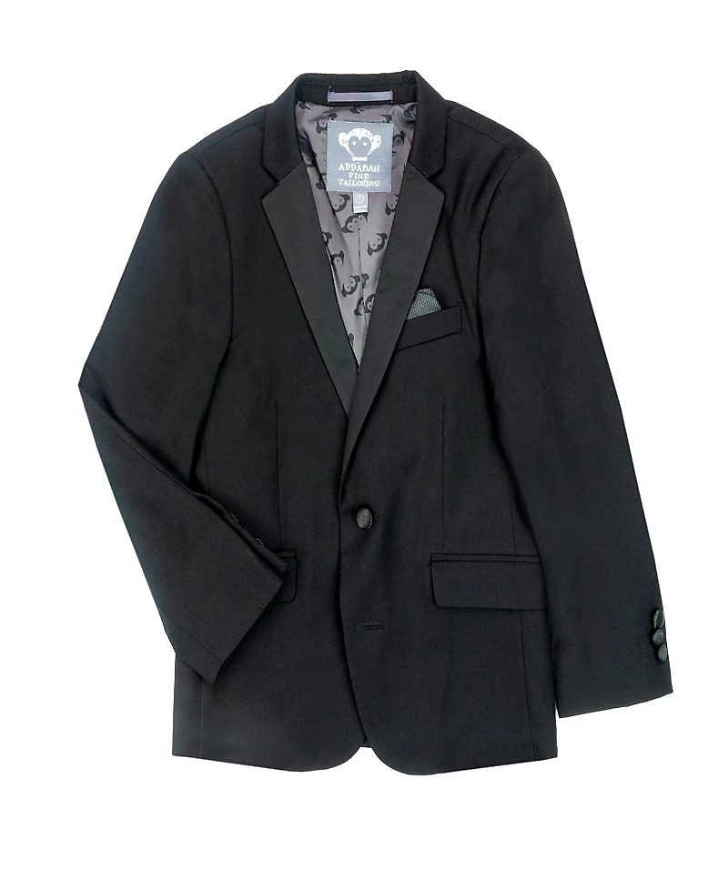 Appaman Boys' Tuxedo Jacket - Little Kid, Big Kid