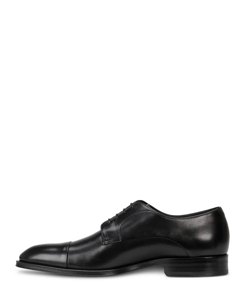 Derrek Cap Toe Derby Shoes