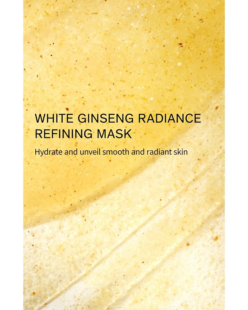 White Ginseng Radiance Refining Mask 4.1 oz.