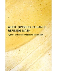 White Ginseng Radiance Refining Mask 4.1 oz.