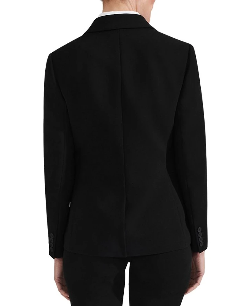 Mel Longline Blazer