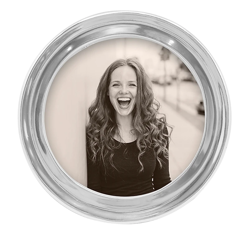 Mariposa Signature Round Frame