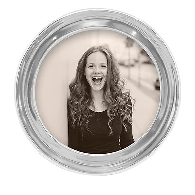 Mariposa Signature Round Frame