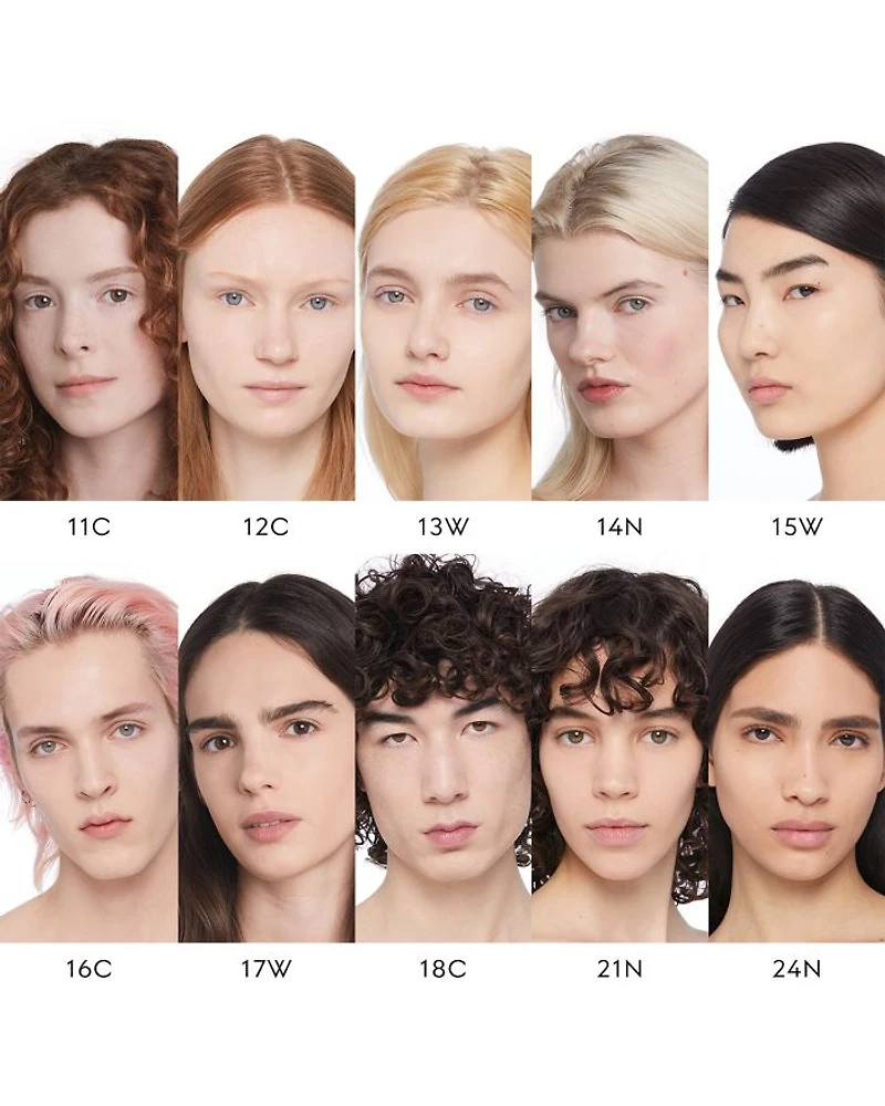 Concentré de Beauté Concealer