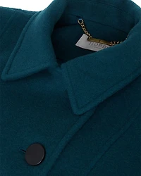 Jude Double Breasted Coat