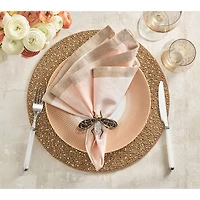 Gold Rush Placemat in Gold