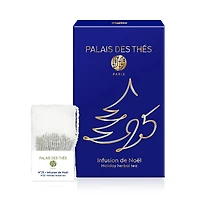 Palais des Thes Holiday Black Herbal N25 Tea Bags