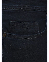 Dayne Relaxed Fit Straight Leg Jeans Dark Indigo