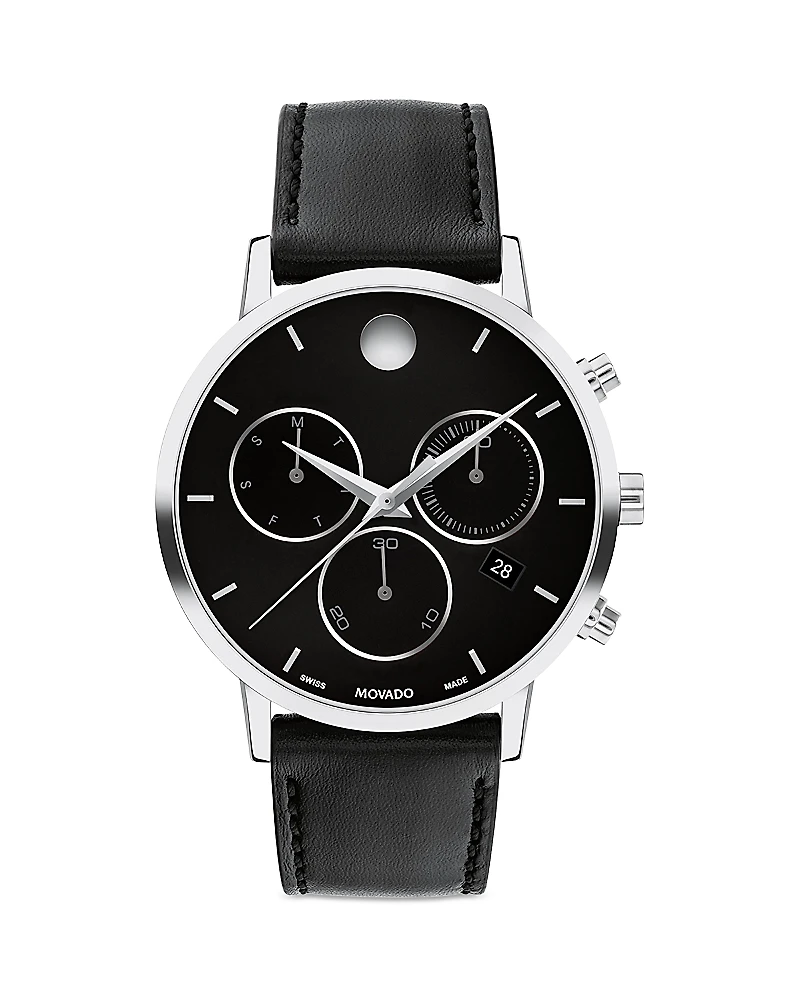 Movado Museum Classic Chronograph