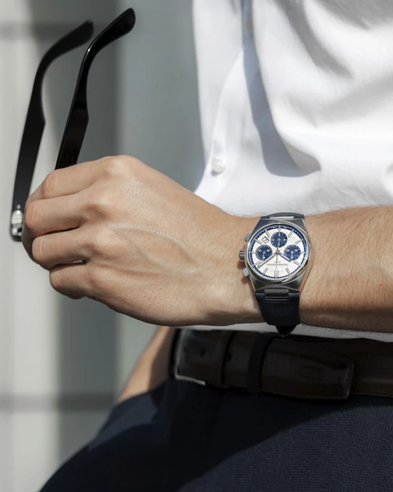 Highlife Chronograph & Interchangeable Strap, 41mm