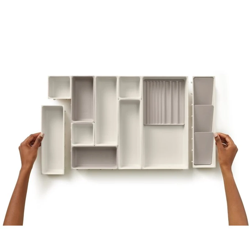 Viva 12-Piece Makeup Organizer Set