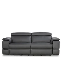 Giuseppe Nicoletti Ronaldo Power Reclining Sofa