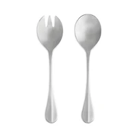 Nau Brushed 2 Piece Serving Set