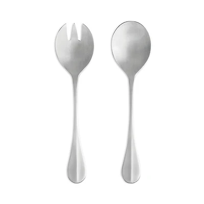 Costa Nova Nau Brushed 2 Piece Serving Set
