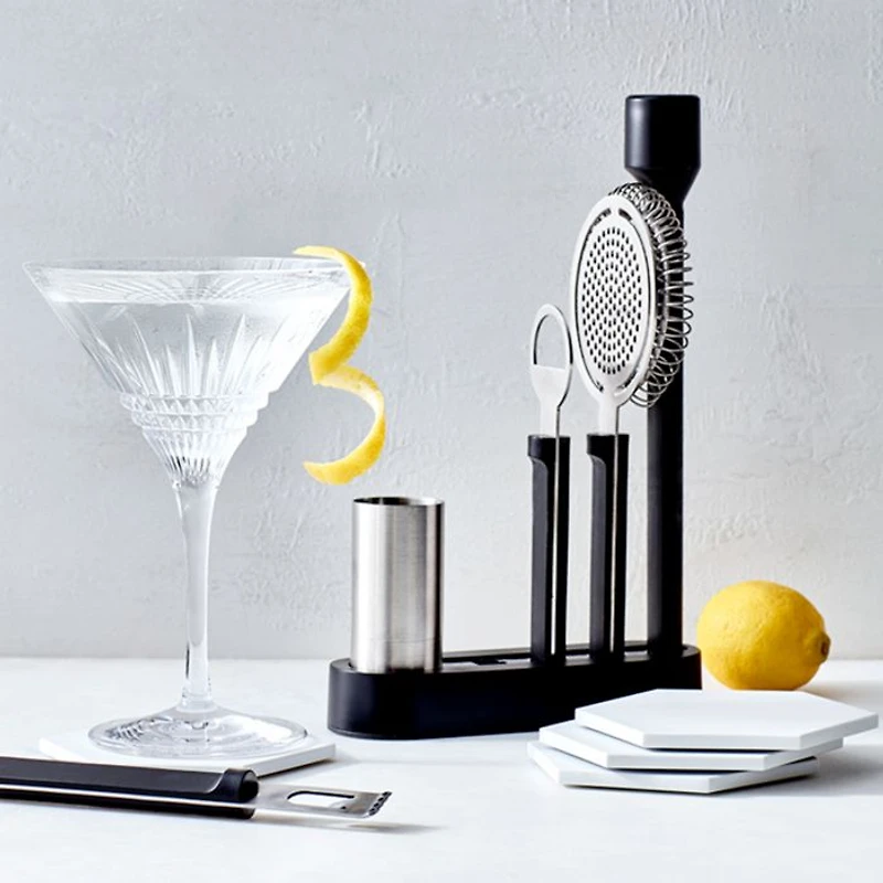 Lismore Diamond Martini Glasses, Set of 2