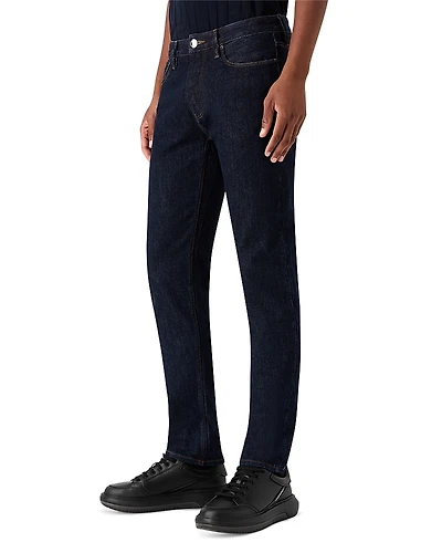 Emporio Armani J75 Slim Fit Jeans