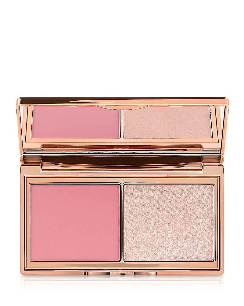 Charlotte Tilbury Hollywood Blush & Glow Palette