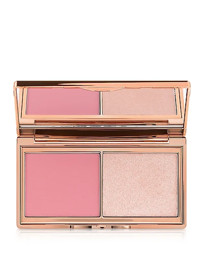 Charlotte Tilbury Hollywood Blush & Glow Palette