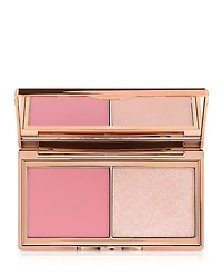 Charlotte Tilbury Hollywood Blush & Glow Palette