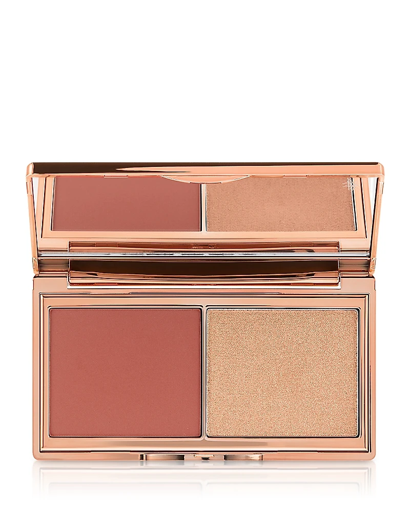 Charlotte Tilbury Hollywood Blush & Glow Palette