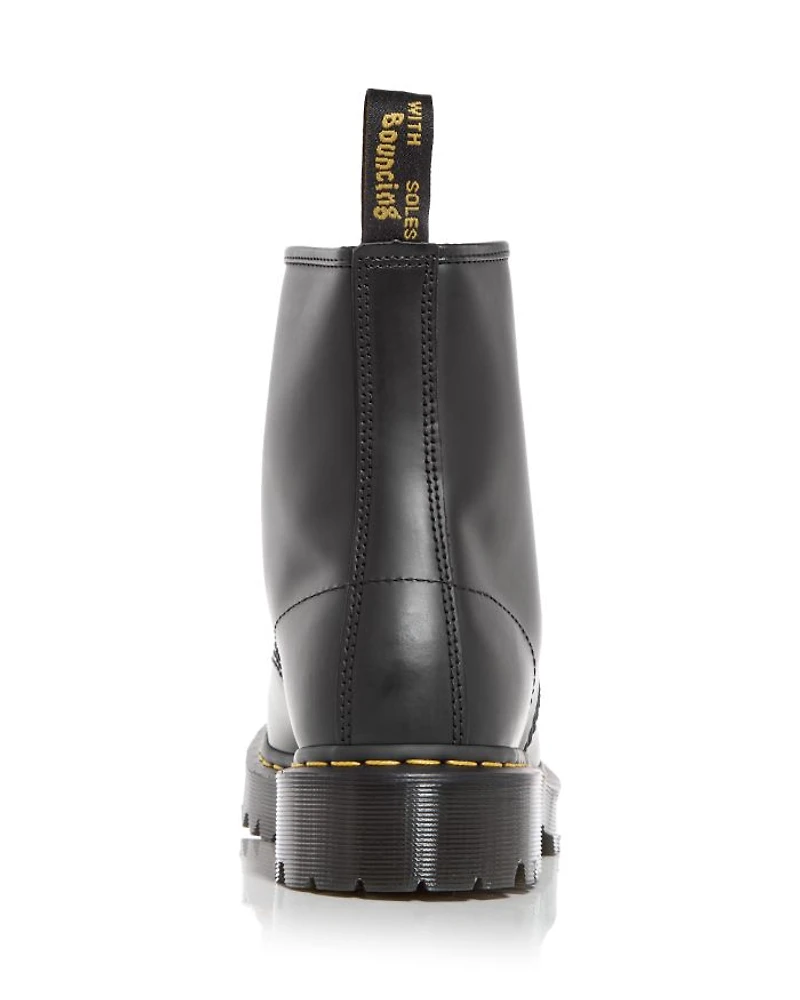 Men's 1460 Leather Combat Boots