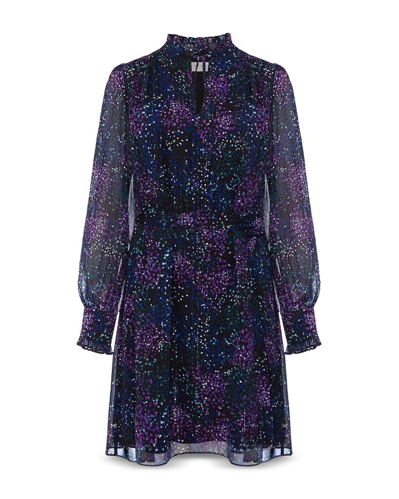 Lettie Belted Dress
