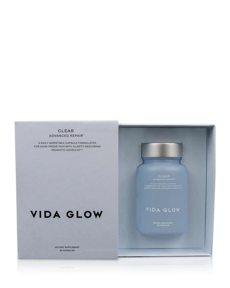 Clear Advanced Repair Dietary Supplement