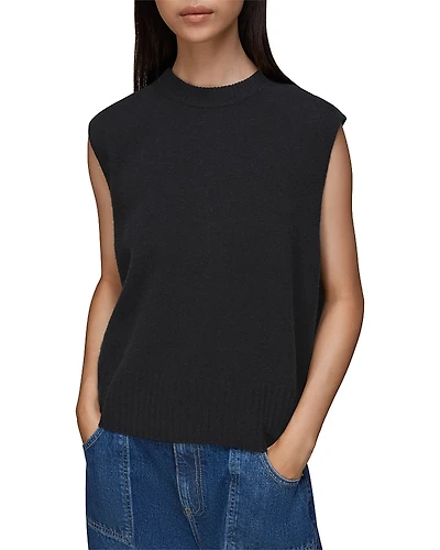 Whistles Knitted Tank Top