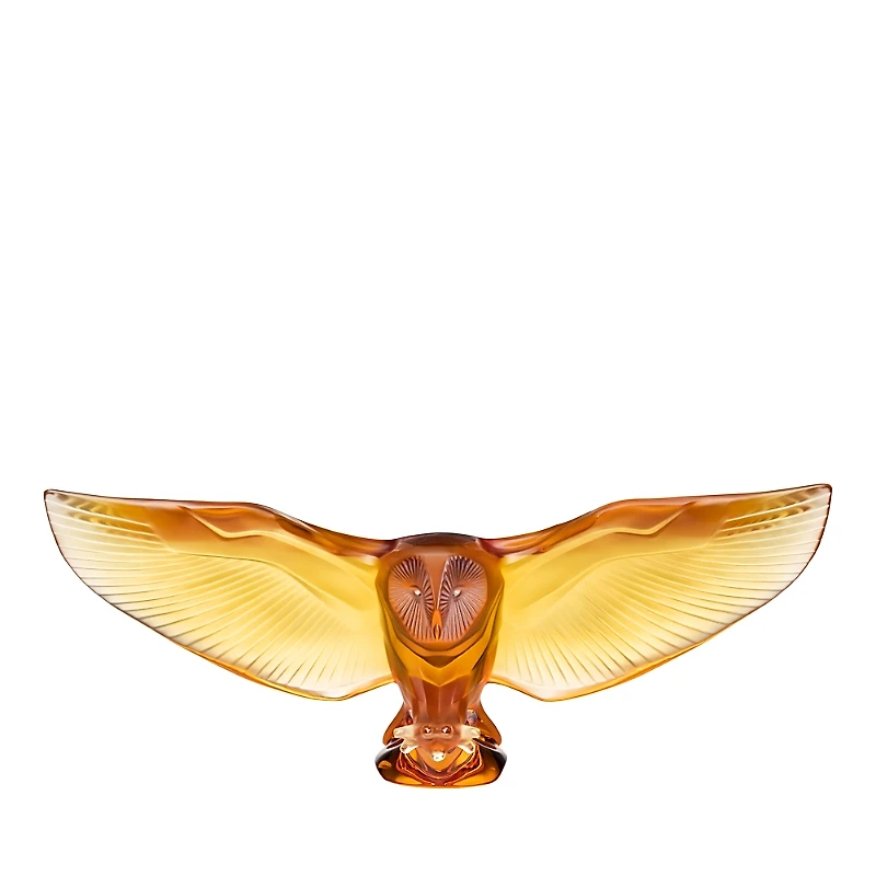 Lalique Barn Owl