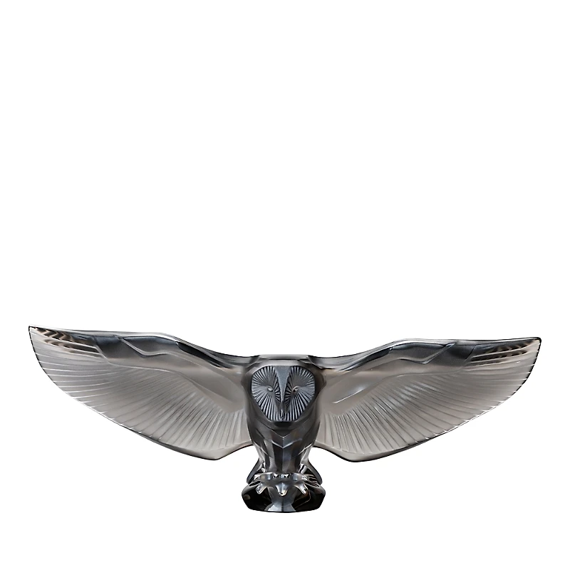 Lalique Barn Owl