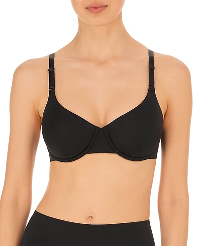 Natori Liquid Full Coverage Underwire Bra