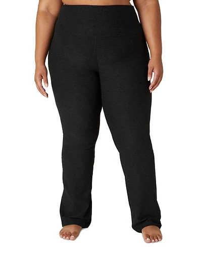 High Waisted Spacedye Practice Pants