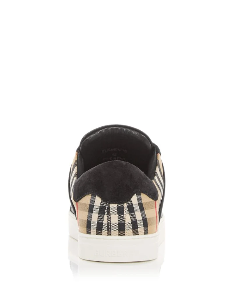 Men's Stevie Low Top Sneakers