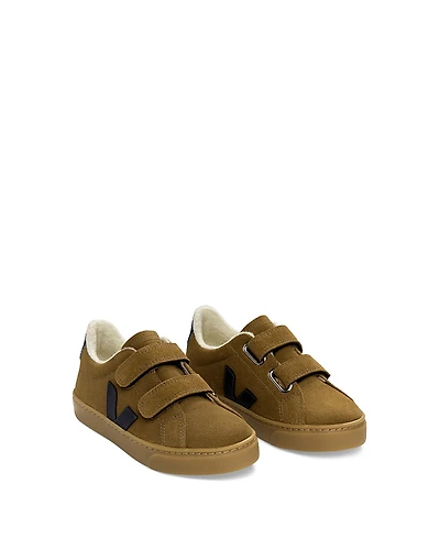 Veja Unisex Esplar Winter Suede Sneakers - Little Kid