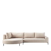 Chateau d'Ax Giacomo 2-Piece Sectional