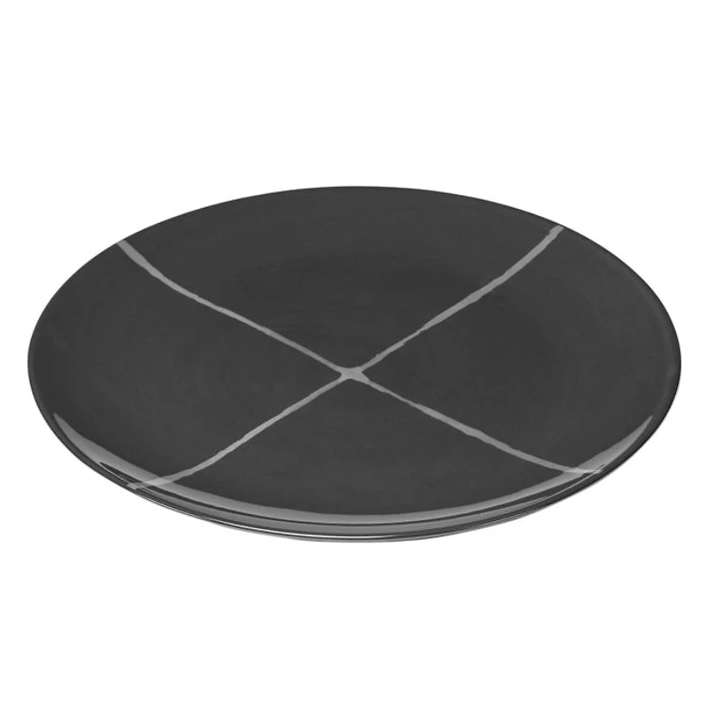 x Kelly Wearstler Zuma Dinner Plate 11"