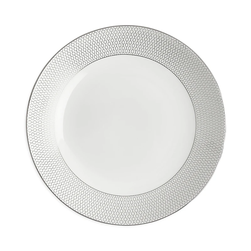 Wedgwood Gio Platinum Pasta Bowl