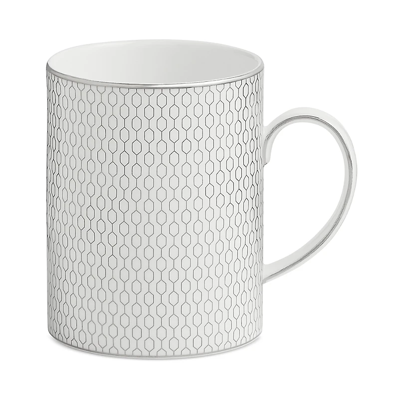 Wedgwood Gio Platinum Mug