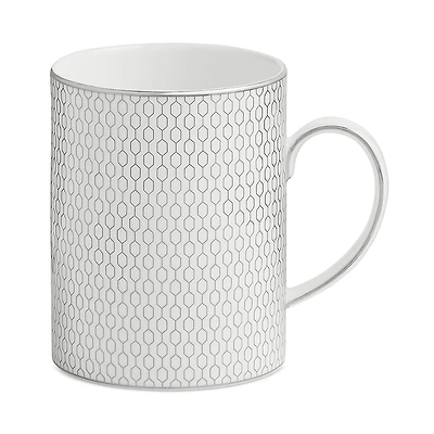 Wedgwood Gio Platinum Mug