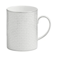 Wedgwood Gio Platinum Mug