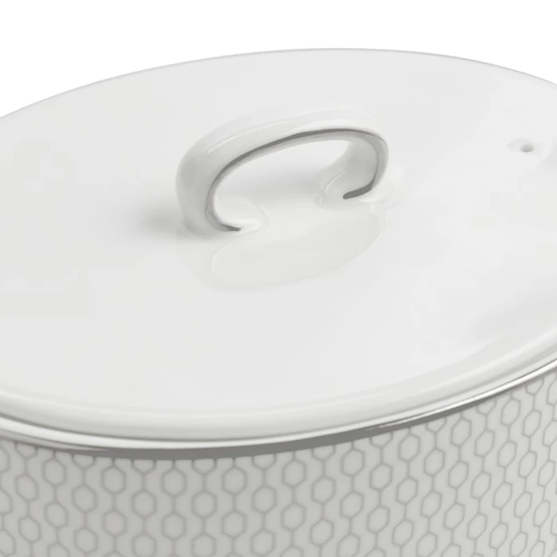 Gio Platinum Teapot