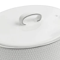 Gio Platinum Teapot