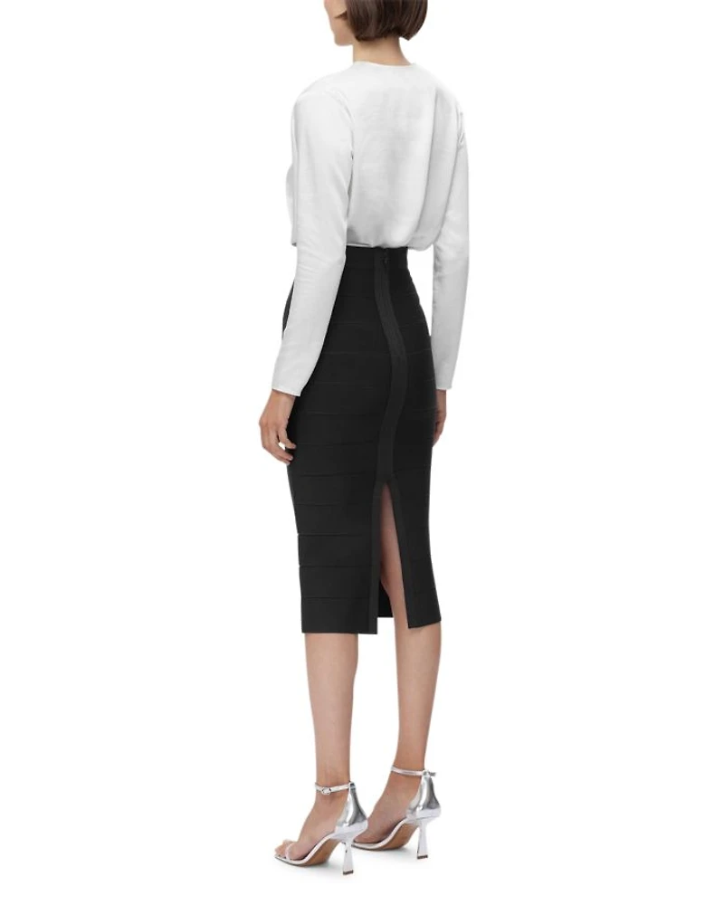 Icon Bandage Pencil Skirt