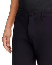 Zaine Slim Straight Stretch Pants Precision Ponte