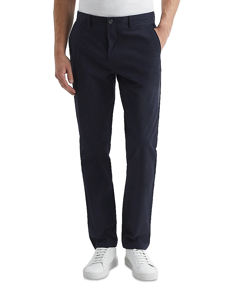 Reiss Slim Fit Chino Pants