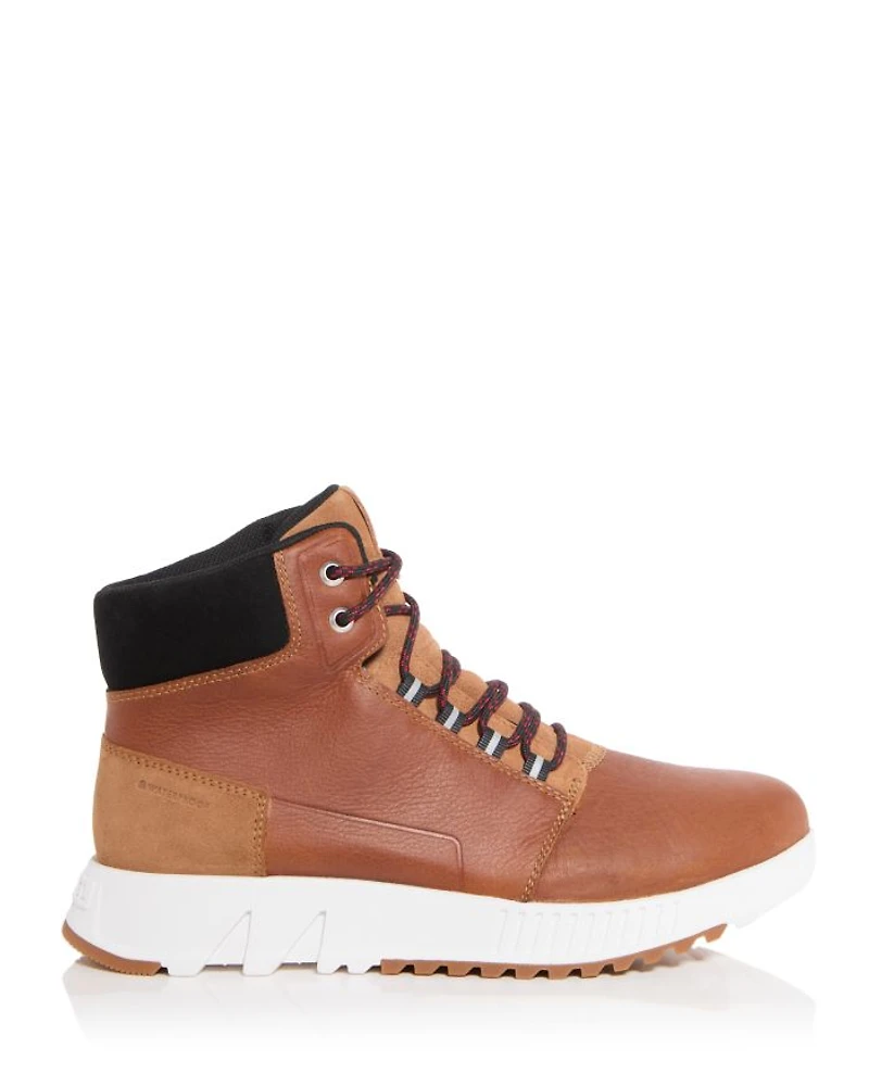Men's Mac Hill Lite Waterproof Mid Top Cold Weather Boots