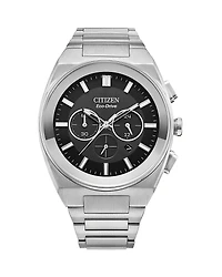 Citizen Eco-Drive Modern Axiom Chronograph, 43mm